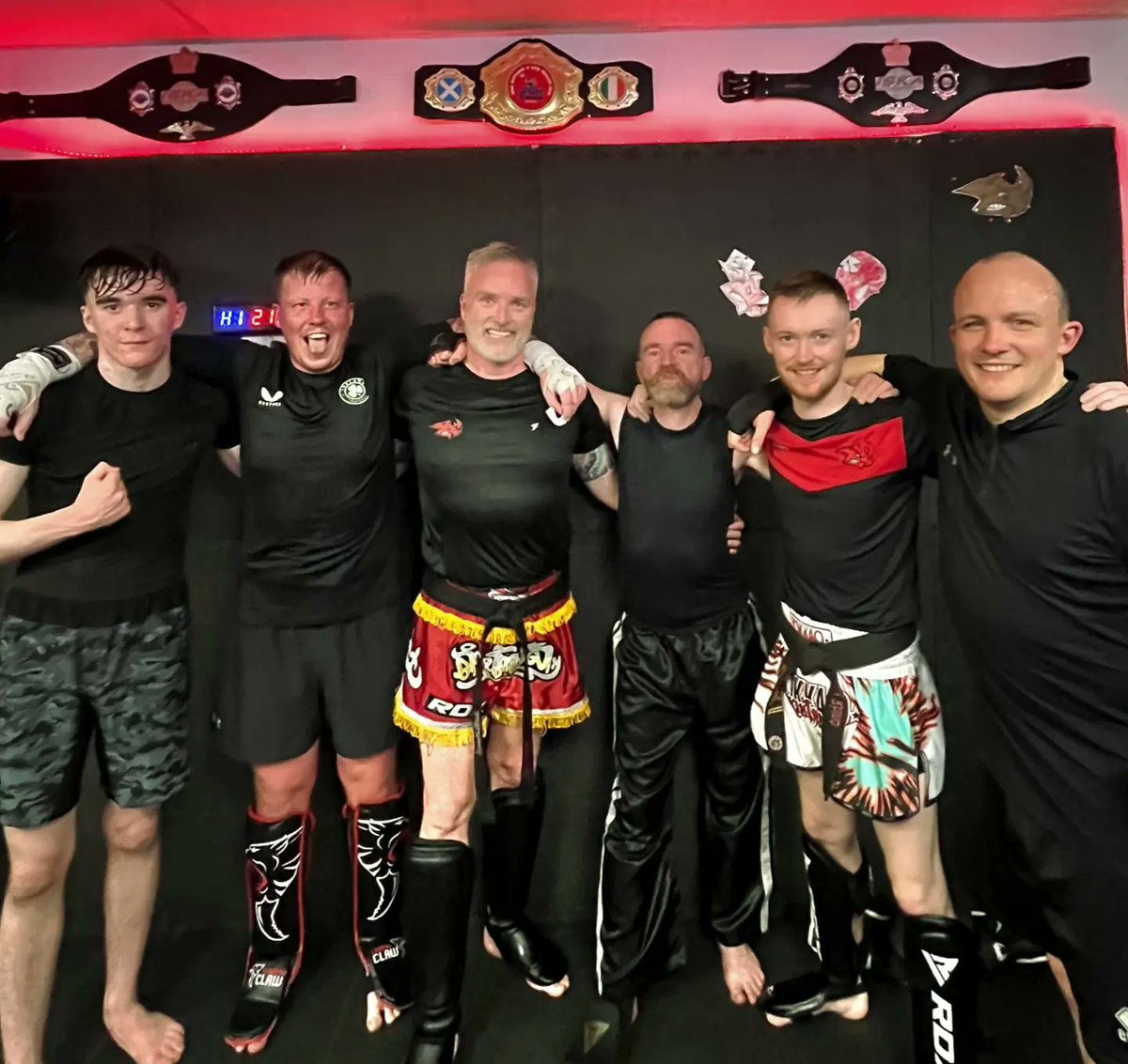 My boy Sean turns 17. For his birthday night out, he wanted to go kickboxing. Fuckin Samurai. Immensely proud of this young man and all he has achieved. Thanks to the crew at Red Rhino for a lovely evening of quality knocks. Oss 👊👊👊