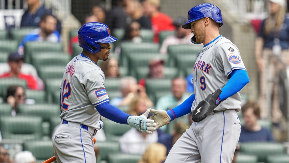 'Winning two of three in Cincinnati offered a whiff of hope, but the wins in Atlanta carry much more weight' The Mets' series win over the Braves provides hope their slow start is behind them (via @NYNJHarper) on.sny.tv/NAMJp7M