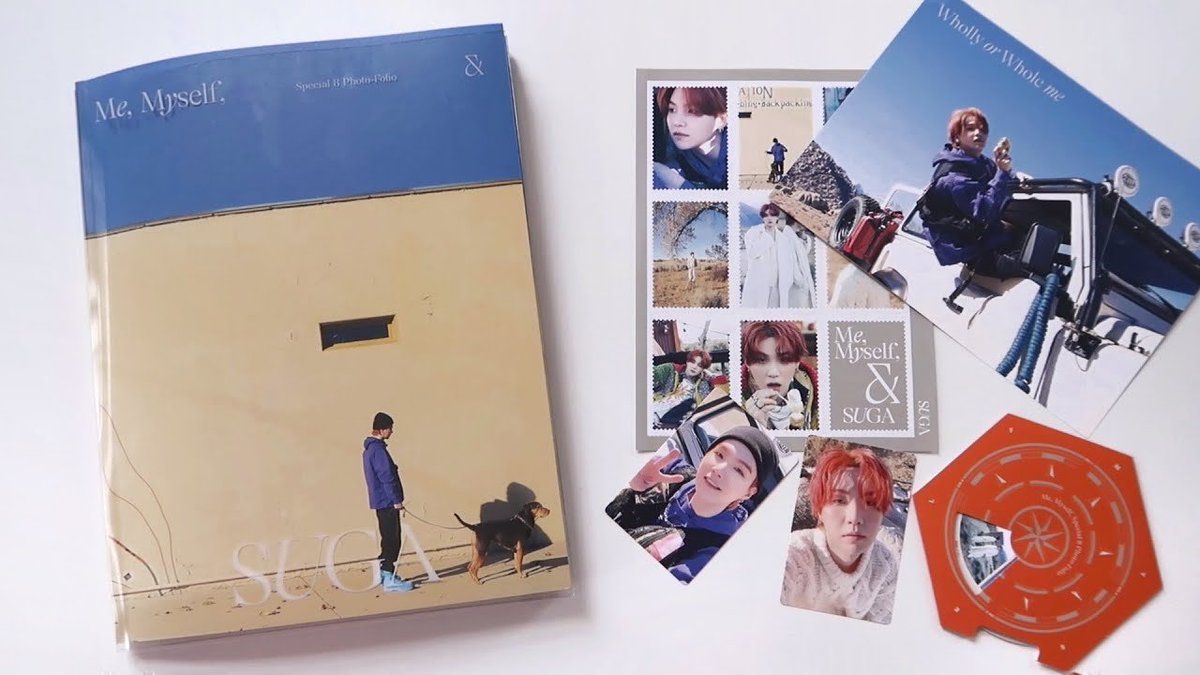 Suga Folio Cekilisi🌟       

Çekiliş şartları:           
♡ Beni takip etmek        
♡ Bu tweeti rtleyip beğenmek        
♡ Son katılım tarihi 30 Nisan