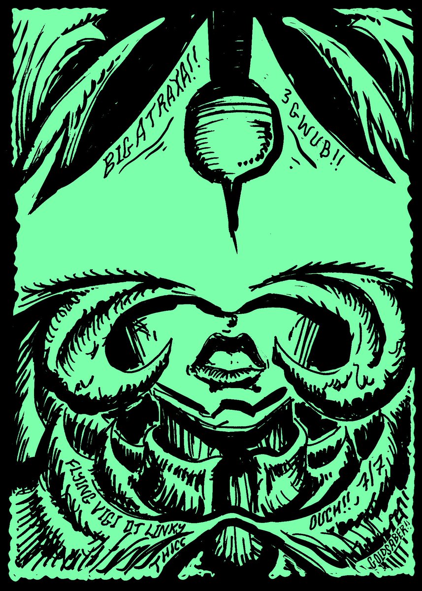 Goldsabertooth's tweet image. 💚💚💚BIG ATRAXA💚💚💚💚