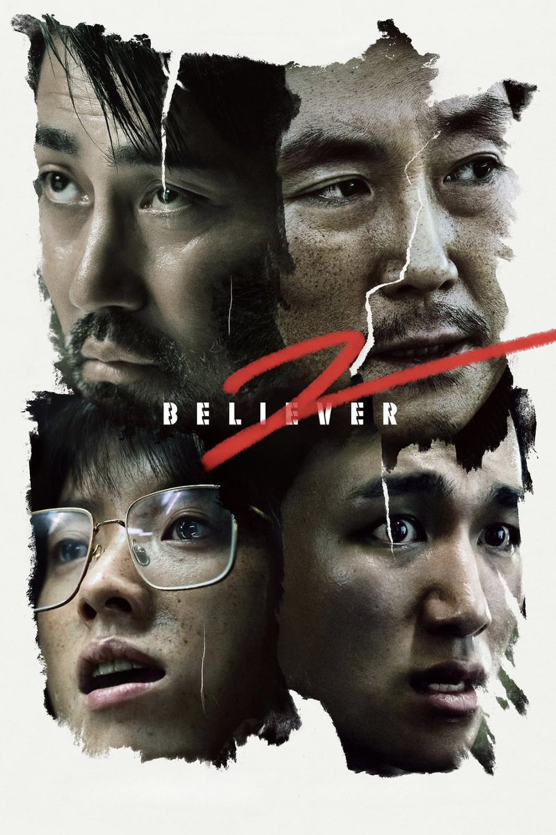 Now watching #BELIEVER & #BELIEVER2 (first viewings)