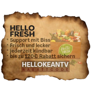 🌟 Hey ihr Lieben! Bereit für kulinarische Abenteuer?

Mit meinem Partner #HelloFresh wird Kochen zum Kinderspiel. Eine Vielfalt frischer Zutaten und leckeren Rezepten🍳💥

❤️Supporte mich mit deiner 1. Bestellung

Affiliate Link: hellofresh.de/HELLOKEANTV

#werbung #KochenMitStil