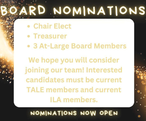 TX Assoc for Lit. Ed tweet media