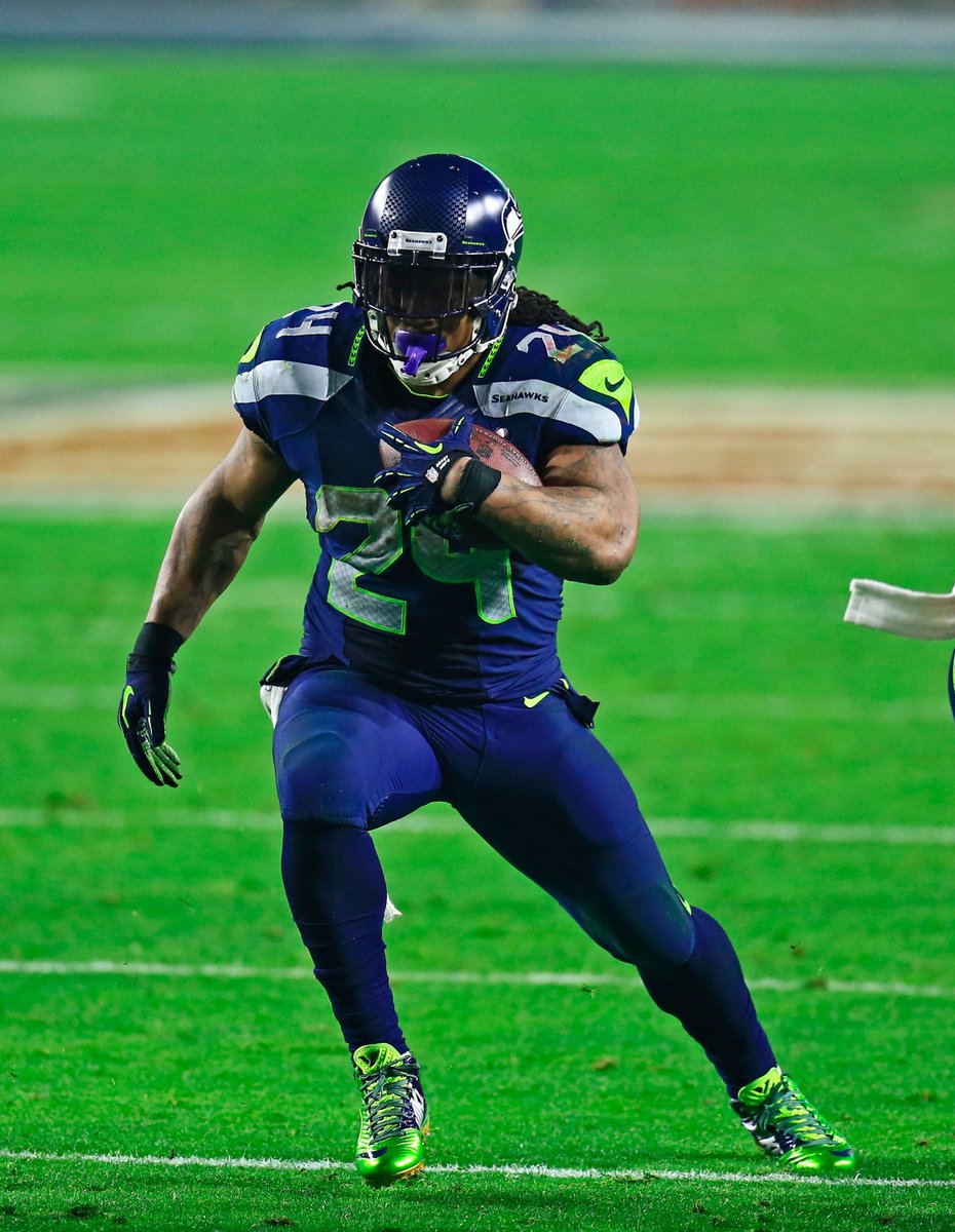 Who is your favorite Seahawks running back of all-time?