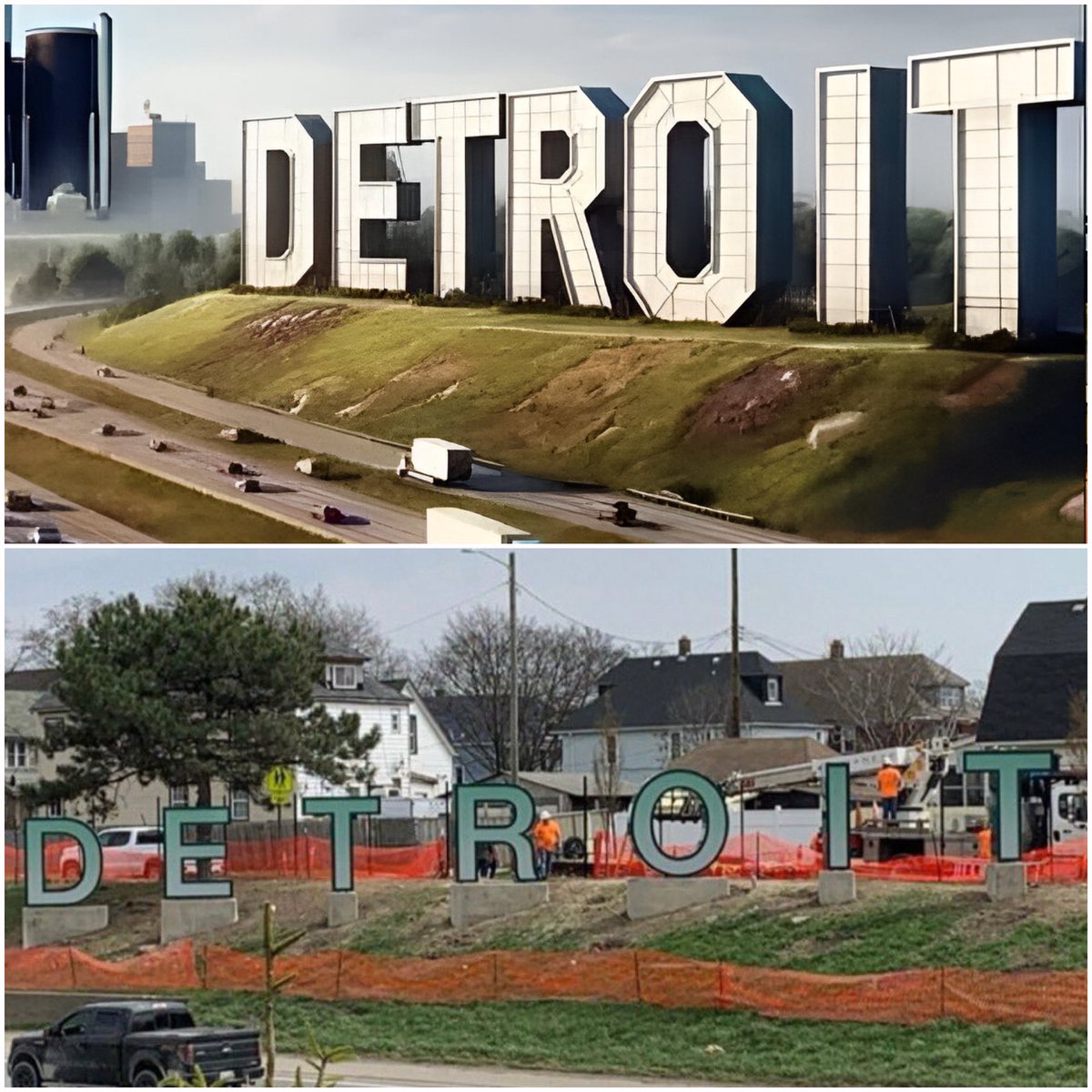 DarkoStateNews's tweet photo. Detroit never disappoints. https://t.co/Ob4kvh3x4c
