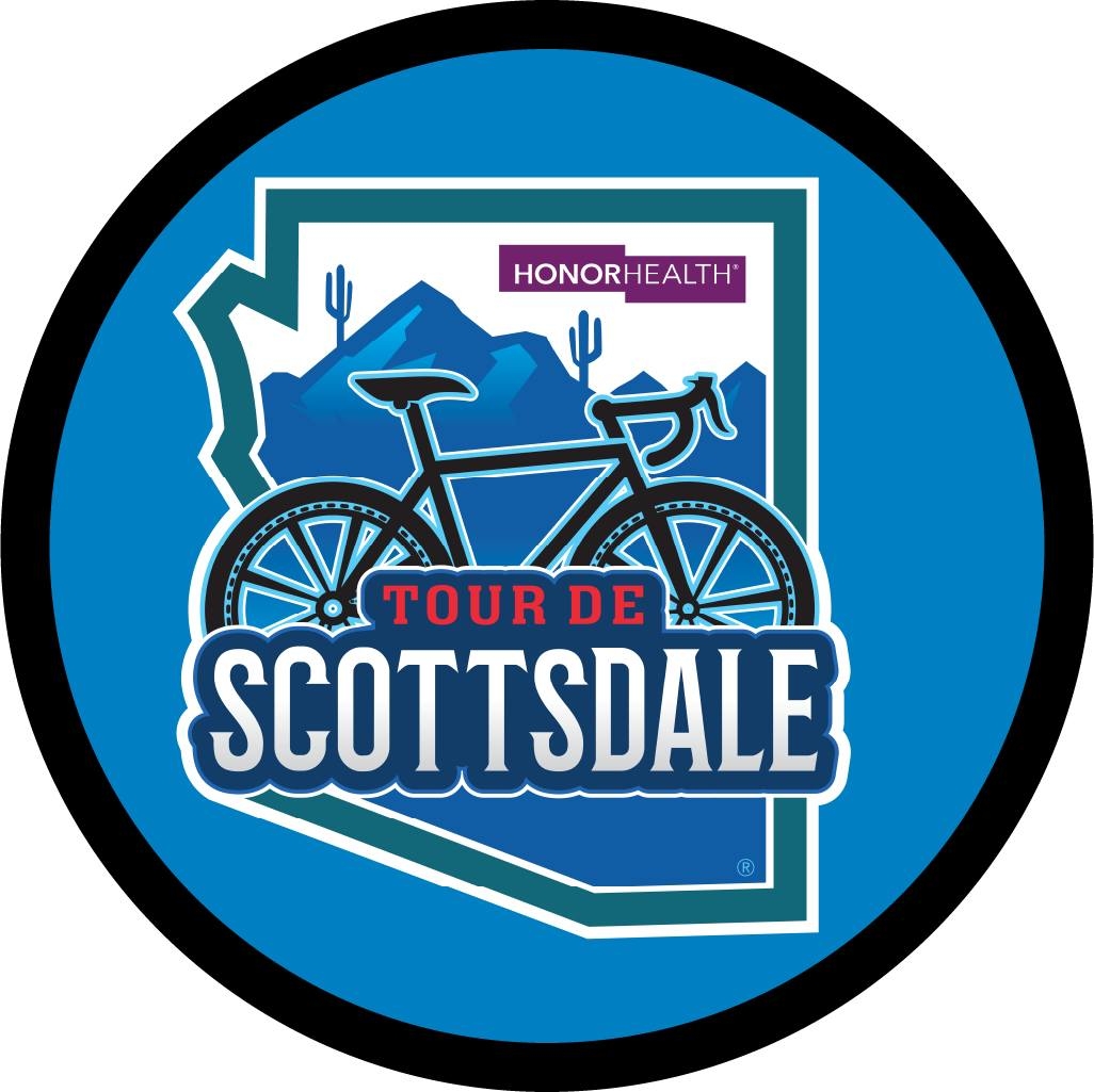 Tour de Scottsdale returns this Saturday!🚴 More than 3,000 bicyclists are expected to attend the event, which begins & ends at WestWorld. Roads will remain open with intermittent lane restrictions to accommodate cyclists. Plan your route + get more info: TourDeScottsdale.org/Race/TourdeSco…