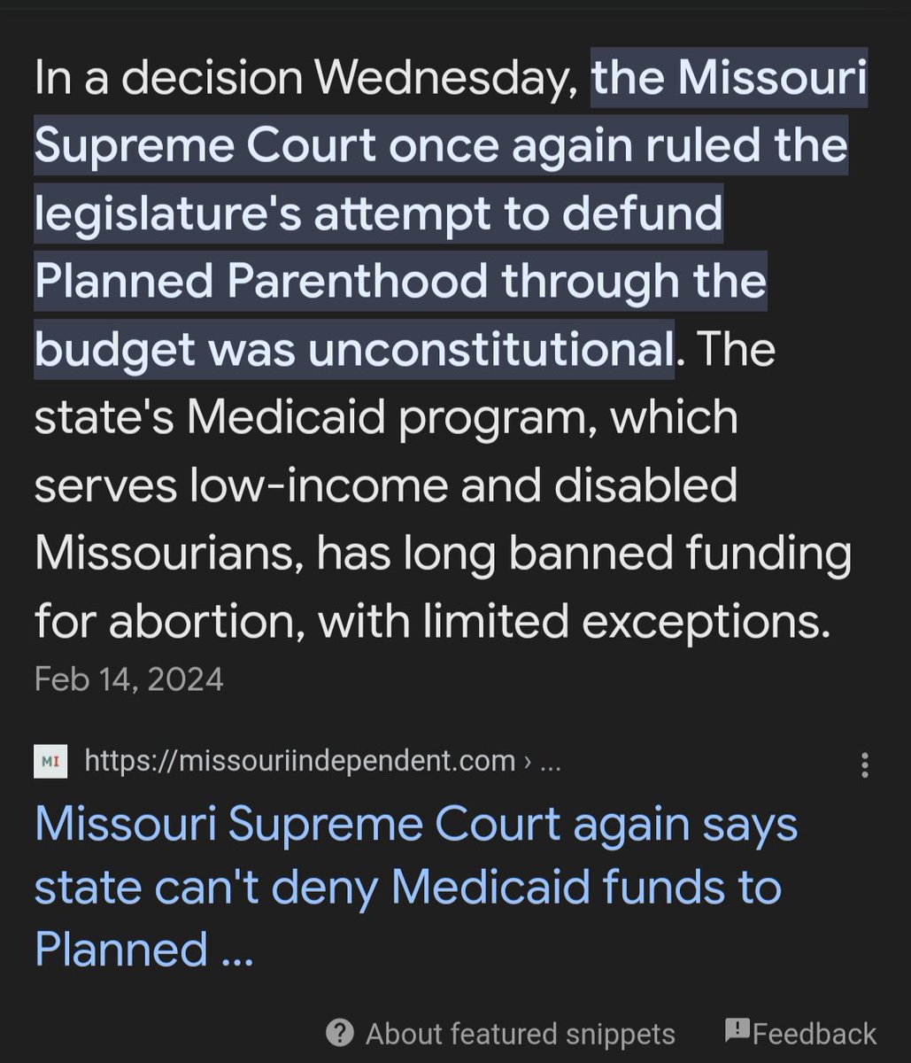 Again your defending will be struck down again Ms. Unconstitutionalist. Btw denying poor folks From receiving access to reproductive healthcare screenings isn't what Jesus would do hypocrite