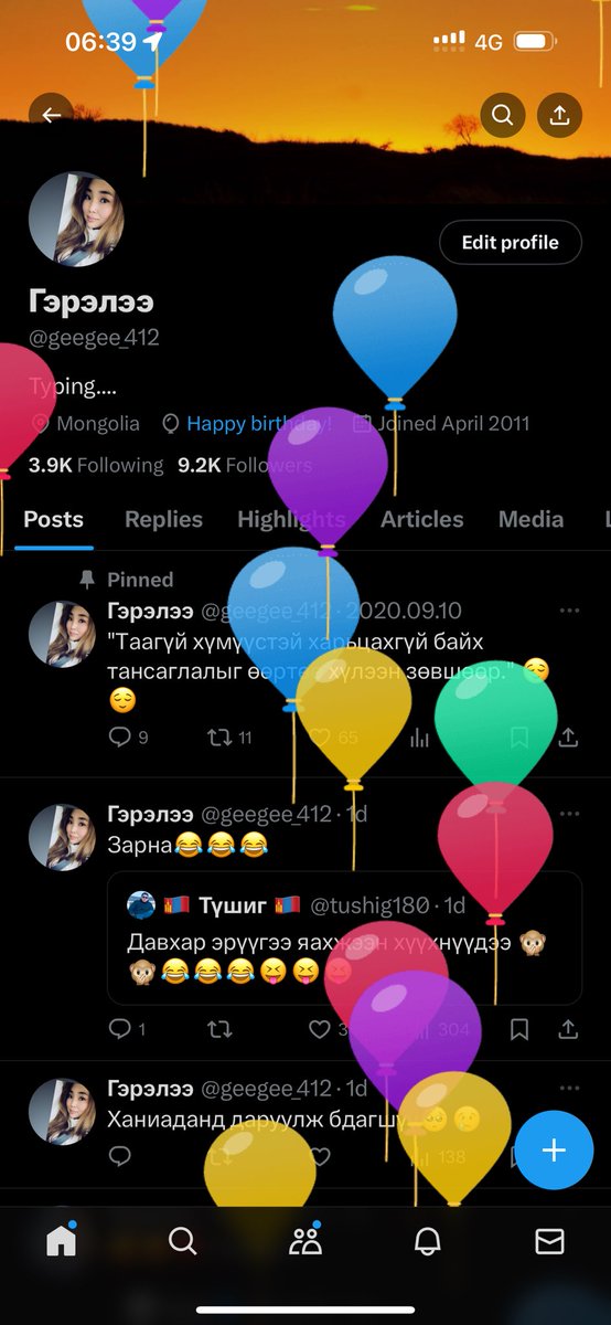 Happy birthday to me😂🤭🤭🎂