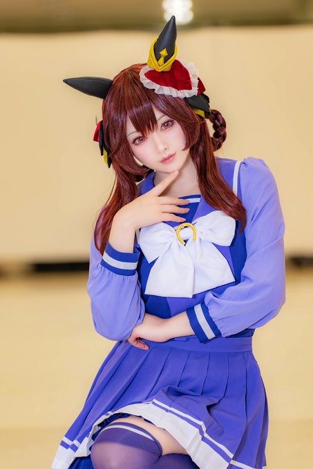 Twitterのコスプレ画像5