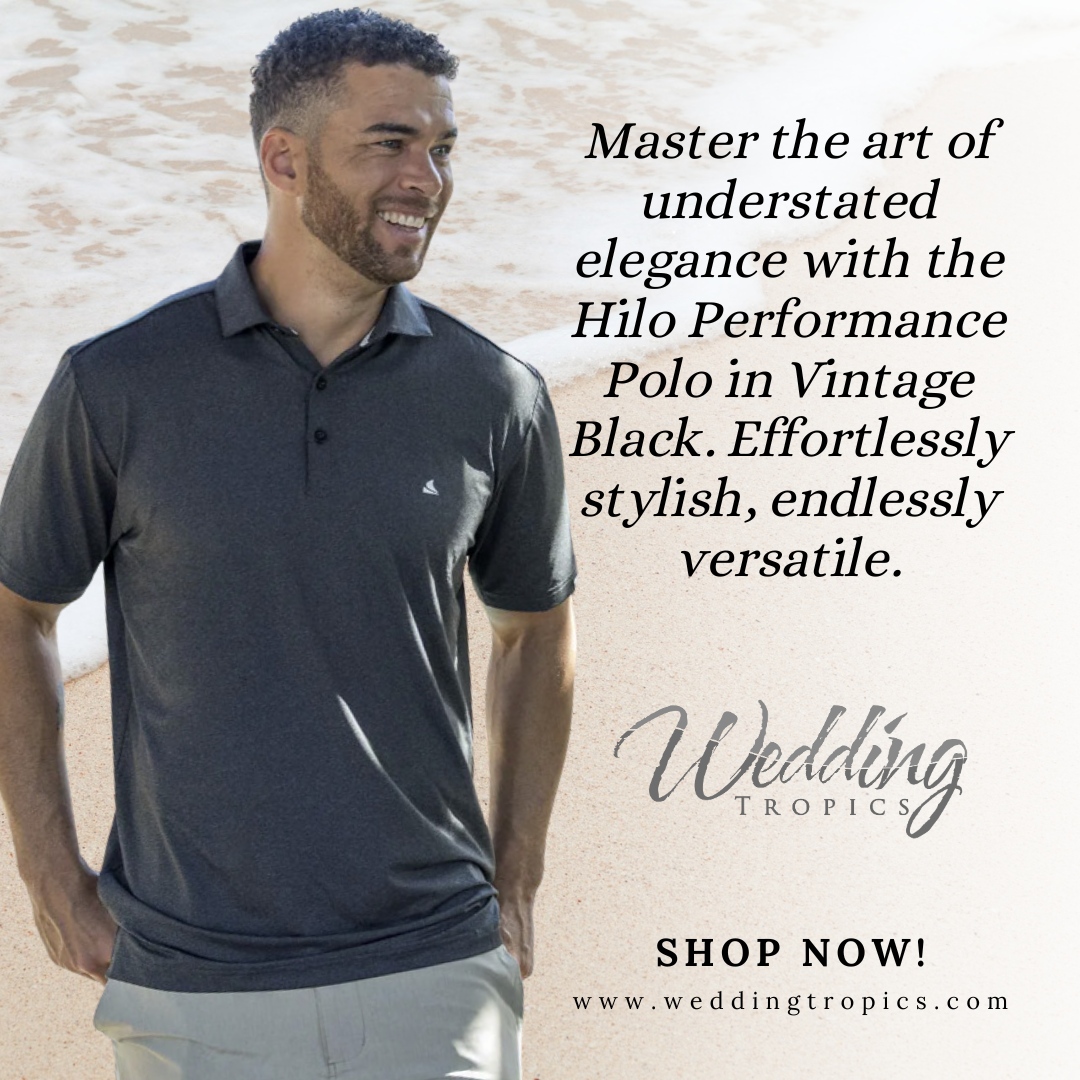 WeddingTropics's tweet image. Effortlessly stylish and endlessly versatile, it's a wardrobe essential for the modern man who values both comfort and class. ⚫👕 

Get yours today!

🌐 weddingtropics.com

#CoastalFashion #BeachEssentials #SunnyGetaway #LinenLuxury #ResortFashion #BeachWear
