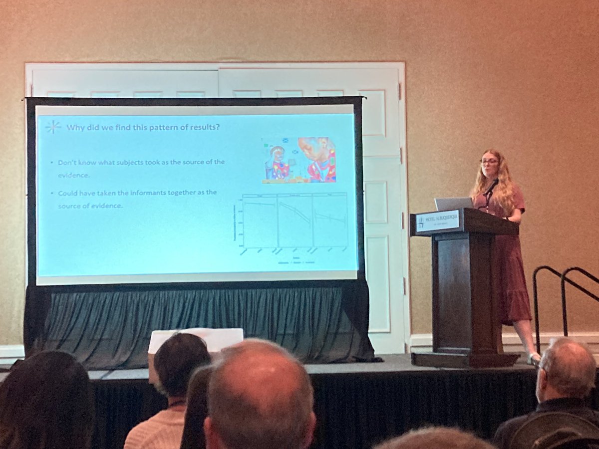 Can infants, dogs, and pigs identify misleading information?🧒🐶🐷KirstenBlakey &amp; team’s study suggests all struggle to generalize the reliability of informants' actions, challenging assumptions about basic #ReflectiveThinking in non-linguistic beings #CO3_2024 <a href="/k_h_blakey/">Dr Kirsten Blakey</a>