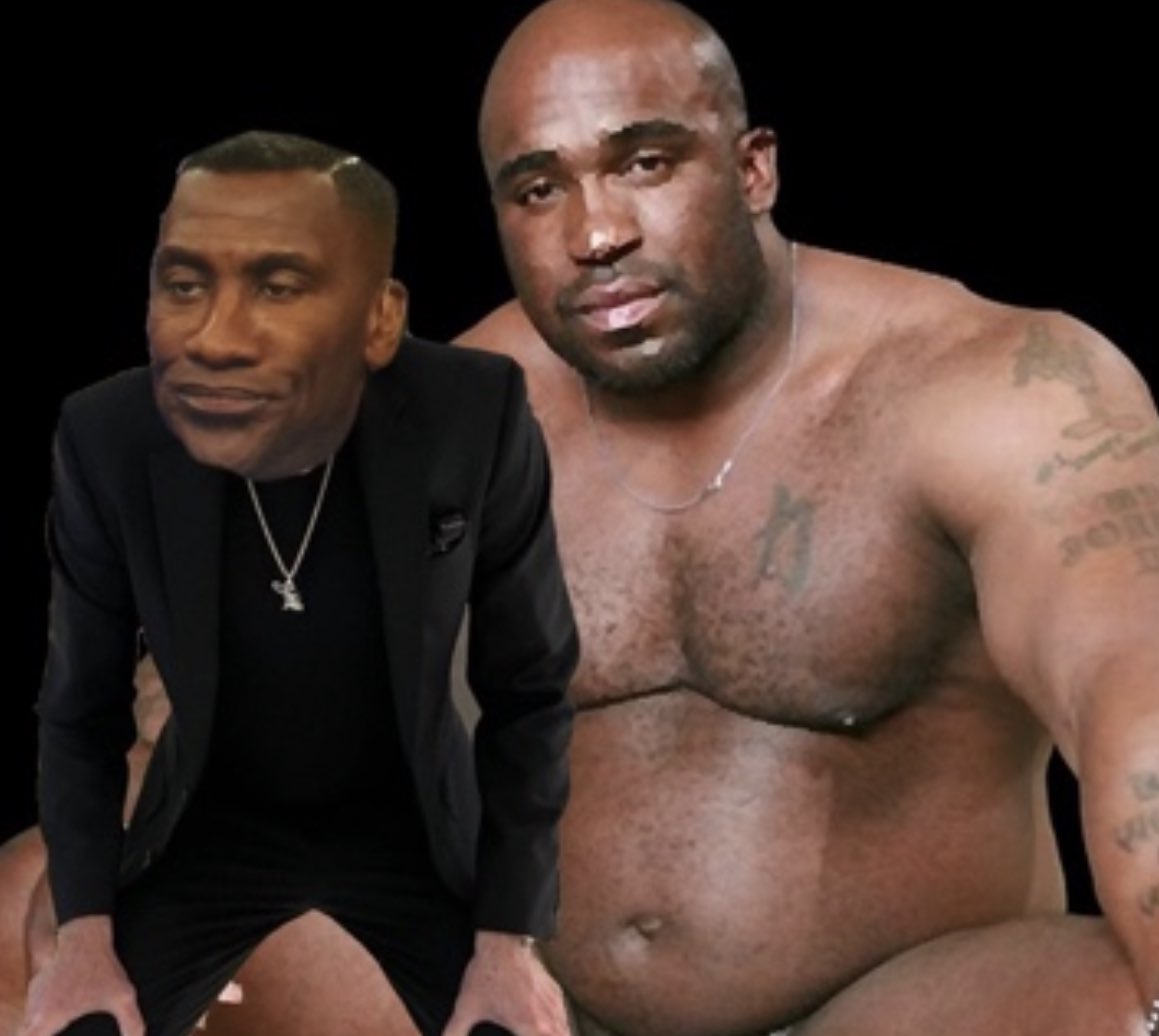 If you know who this is you got some fucked up friends #CTESPN