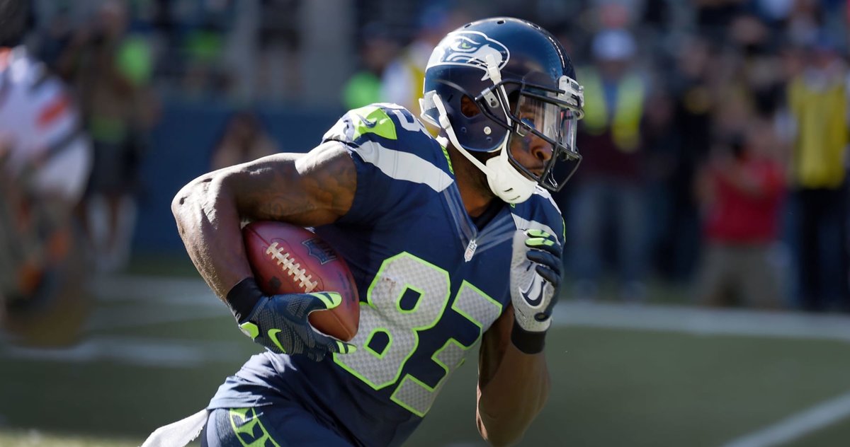 ∀ Former NFL WR Ricardo Lockette Arrested, Faces Multiple Felony Charges: Former NFL wide receiver Ricardo Lockette was arrested on Wednesday in Atlanta. According to Fox 5 Atlanta, the… blog.collectingall.com/T5NtY5 #Football #NFL #NFCWest #SeattleSeahawks ∀ CollectingAll.com