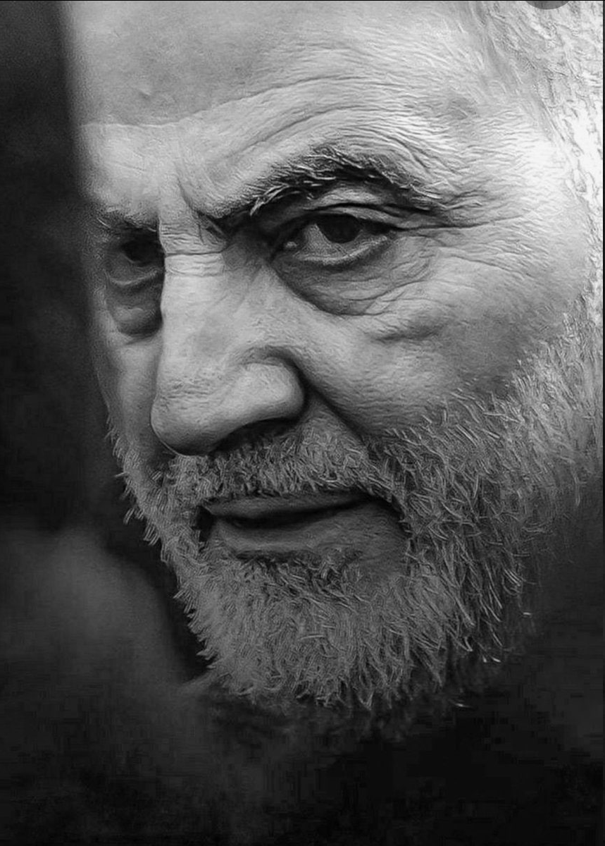 ⚡️ Gen. Soleimani - The ISIS' worst freaking nightmare