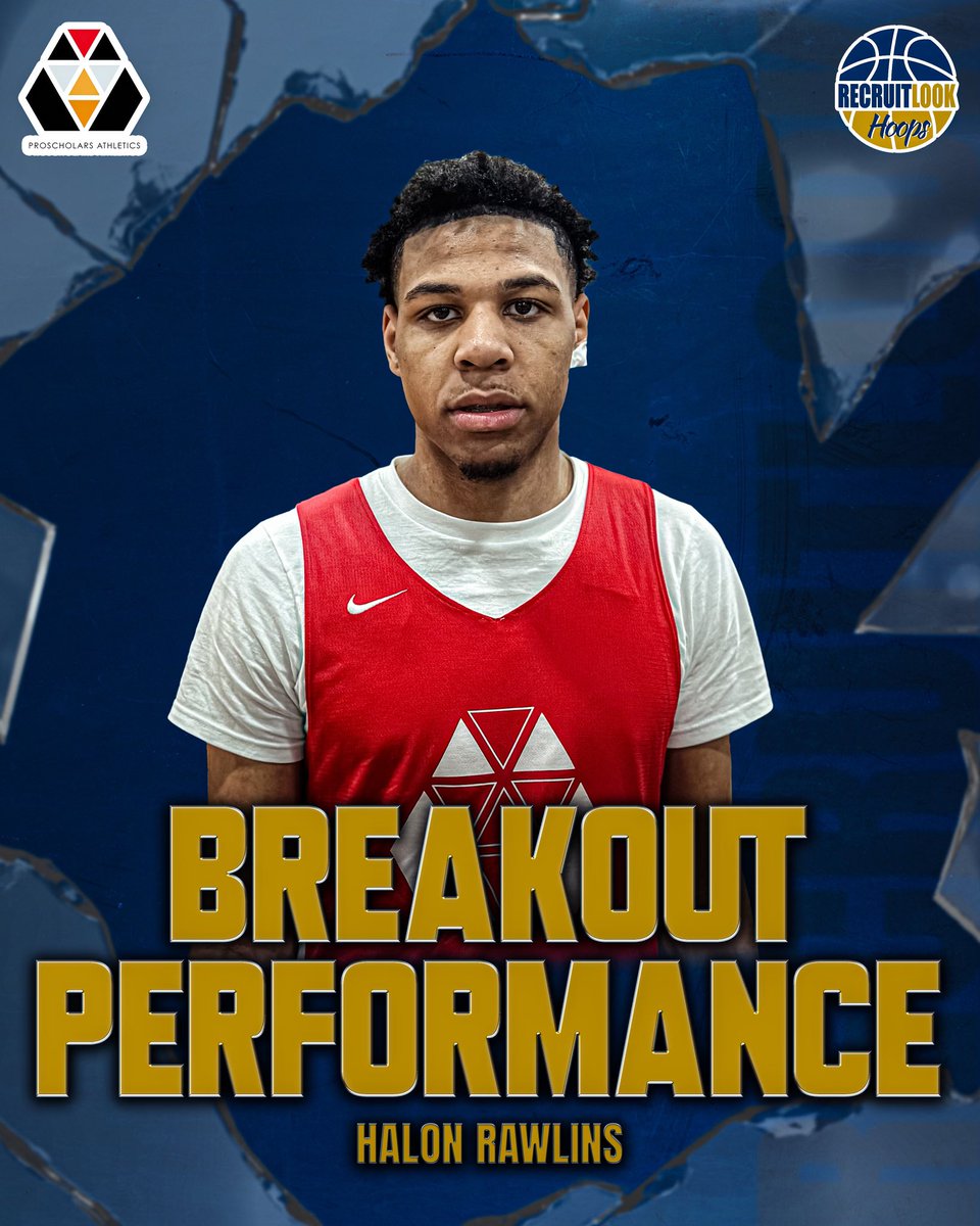 2025 | Halon Rawlins | Was the “X” factor for a talented PSA Cardinals group that finished 3-1 in Chicago! Potentially the top 2-way Wing at the event due to his size (6’7), length, ability to finish contested baskets &amp; desire to be a lockdown defender will make him a coveted