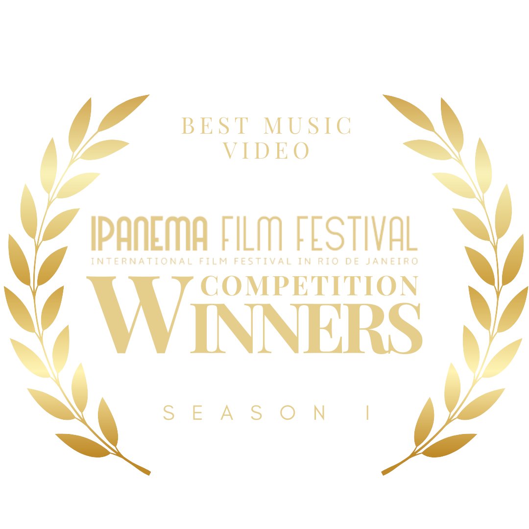 *** AWARD WINNER: Best Music Video *** Amazing news! 'Resurrection under the Ocean' was just selected as an 'AWARD WINNER' by Ipanema Film Festival in Rio de Janeiro, RJ, Brazil via FilmFreeway.com! - 🙏🙏🙏😀😀😀👏👏👏 👇 ipanemaff.com
