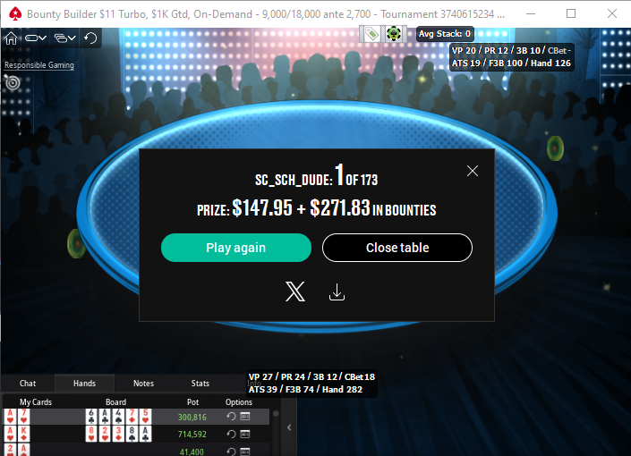 Liest das hier überhaupt noch wer?
Wollte nur nen Erfolg teilen, nach längerer Pause seit gestern 3 FT gespielt und heute dann die Trophäe :