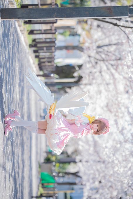 Twitterのコスプレ画像31