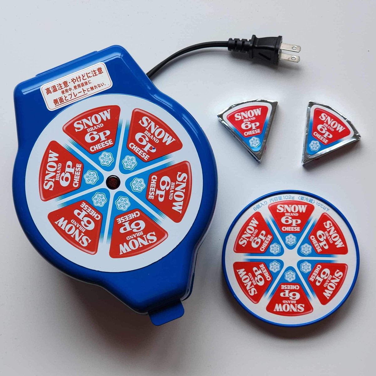 今日は #発明の日 ということで、以前弊社オリジナルで開発した “焼き