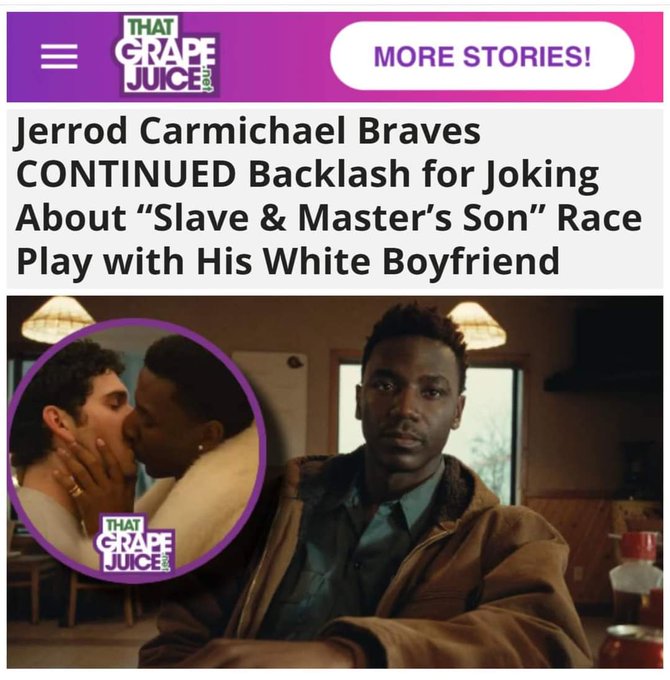 Jerrod Carmichael is more upset about the lgbt then disgracing the black gay community.. Typical Show<a href="/tag/rt"class="tags"><span>#rt</span></a><a href="/tag/dickpic"class="tags"><span>#dickpic</span></a><a href="/tag/leaked"class="tags"><span>#leaked</span></a><a href="/tag/celebnudes"class="tags"><span>#celebnudes</span></a>