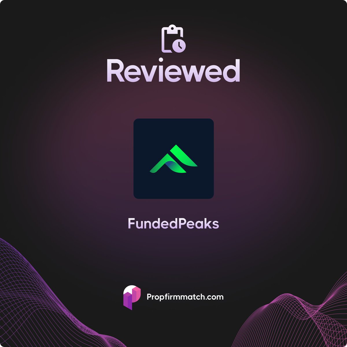 Funded Peaks has been reviewed by our compliance team, and we are pleased with the findings so far. However, our new policy does not list firms under 3-6 months old, except in specific scenarios. Since FundedPeaks has only been operational for six weeks, we intend to list them at…