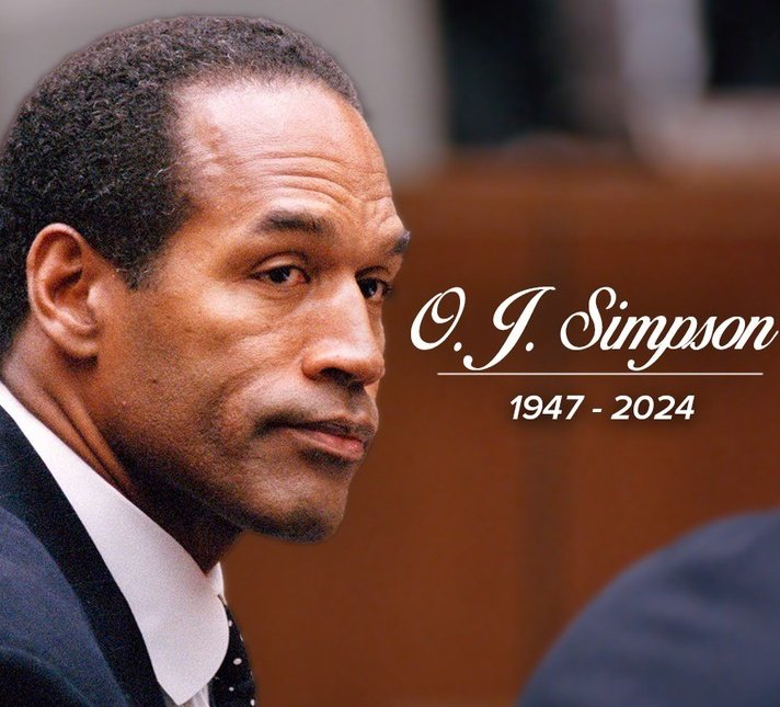 #BlackAmerican #TheJuice #OJSimpson #LivingLegend #RestInParadise #NeverForgotten 🕊️🕊️🕊️🕊️✊🏽🇺🇲