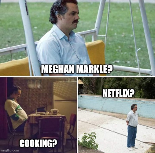 WTF?😂 #Netflix #MeghanMarkle