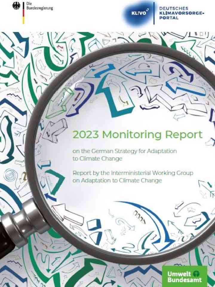 2023 Monitoring report on the German Strategy 🇩🇪 for Adaptation to Climate Change preventionweb.net/publication/20…