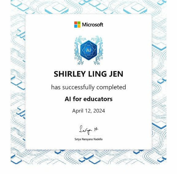 JenKpm's tweet image. An additional learning path for the new and returning MIE Expert this year. Yeah! I have just got mine. 
#MIE