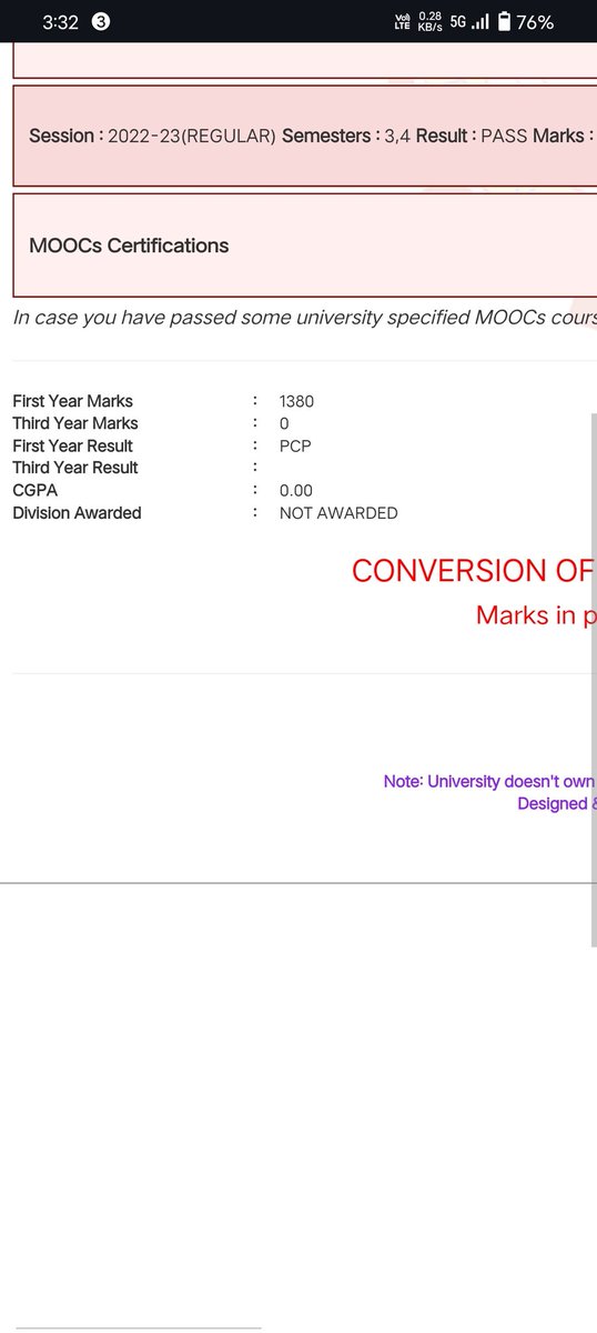 My name Abhishek kumar and roll no is :- 2104230700005 please update the result I passed all subjects and did not give any division award and cgpa , request to AKTU please update my result .
@AKTU_Lucknow @AktuStudents 
@AKTU_Lucknow