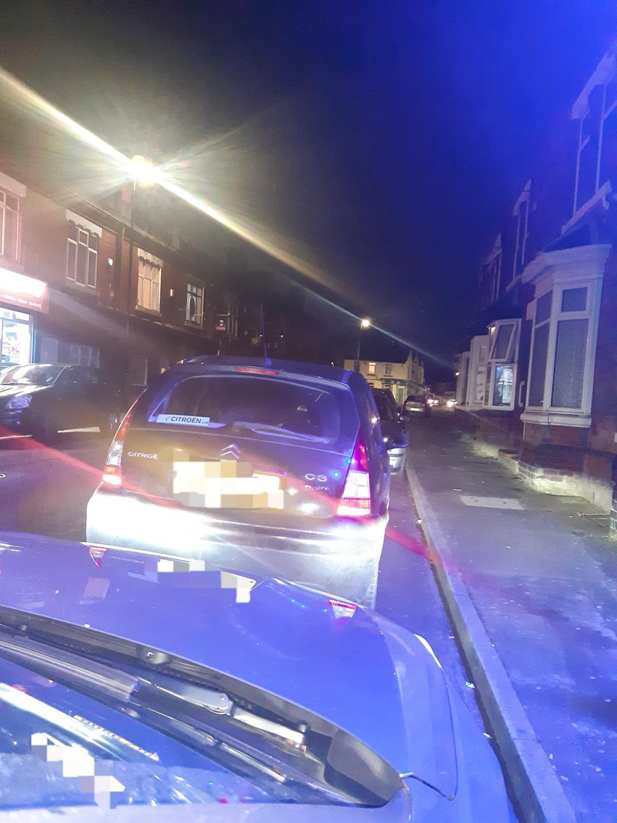 Doncaster: This Citroen attracted our attention in Hexthorpe due to the simple reason that the driver wasn't wearing a seatbelt... A few quick enquiries showed the vehicle was uninsured with its VEL also having expired in January. Vehicle seized, driver reported.