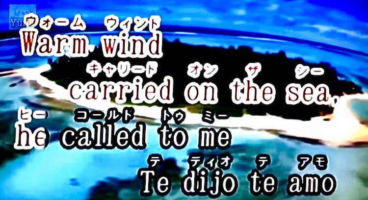 ★La Isla Bonita～(ラ イスラ ボニータ) Madonna ★Cover(by Yuria Yoshimiya)youtu.be/zu6_c66s0A8?si… @YouTubeより🥰🎤 ア‐カペラ(a cappella） ⭐️🎼.•*¨*•.¸¸♬🎶•*¨*•.¸¸♬•*¨*•.¸¸♪⭐️ ★YouTubeにも👍を お願いします🙏 ★ Please also 👍 on YouTube 🙏