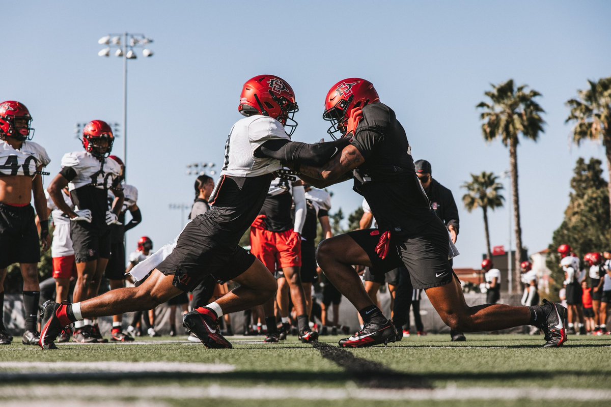 San Diego State Football tweet media