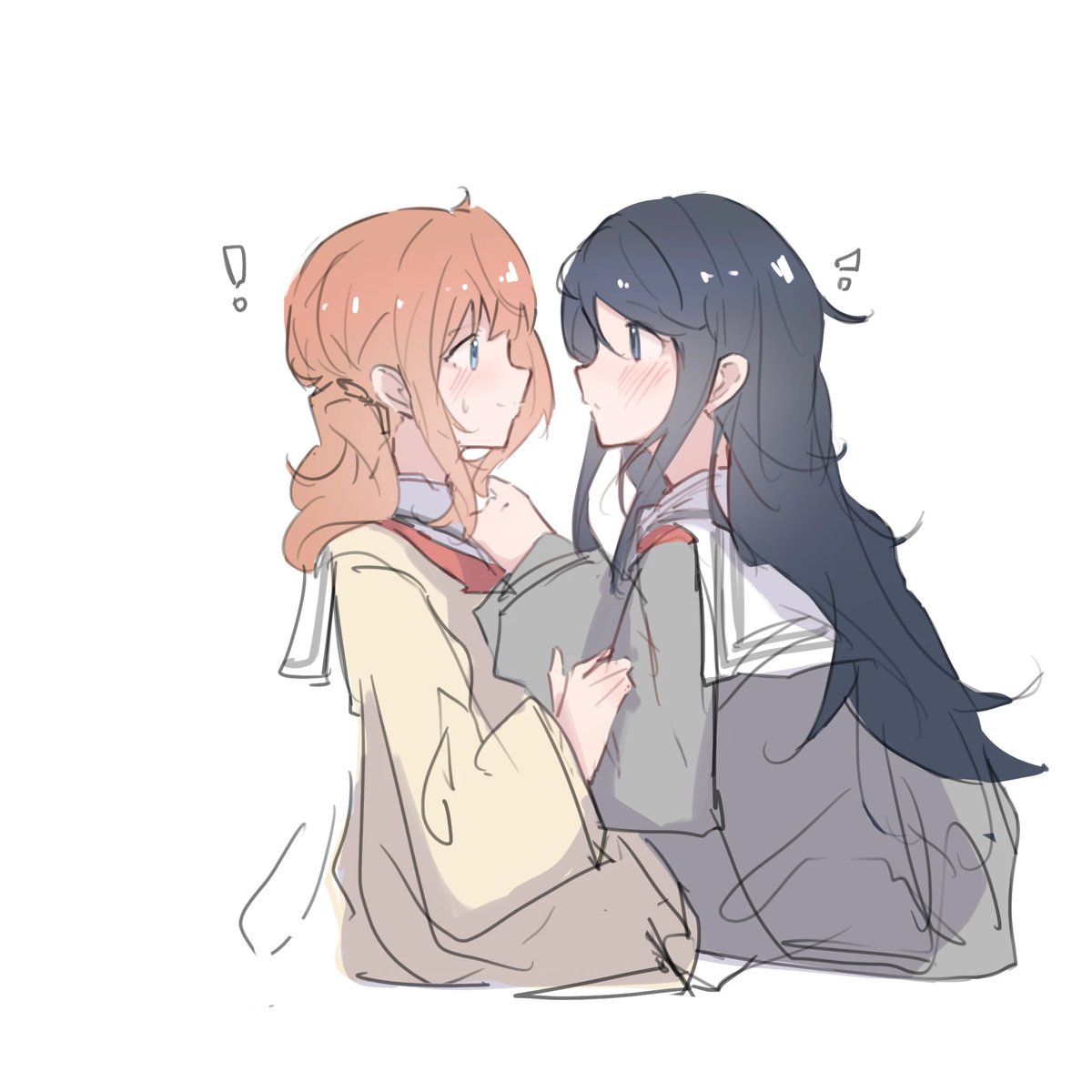 #prsk_GL 
#いちほな