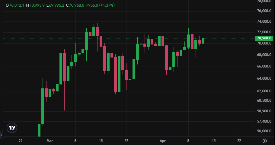 Evans_Crypto's tweet image. Утречка вам, #HODL'еры)
Какие у вас новости, #Bitcoin пытается пробить своё шикарное накопление, вопрос только в том, будет ли SHAKE OUT?😋