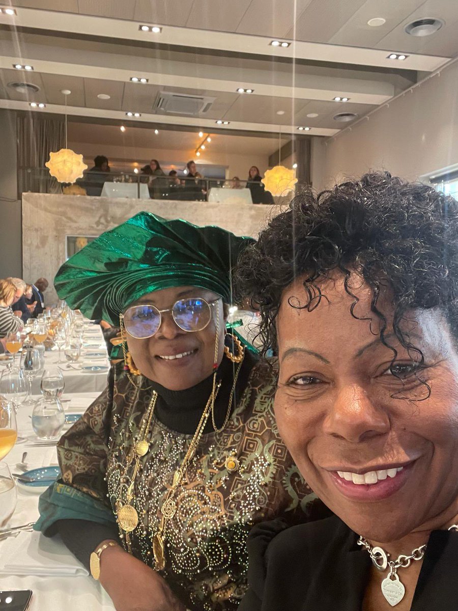 Professor Jacqueline Dunkley-Bent OBE tweet media