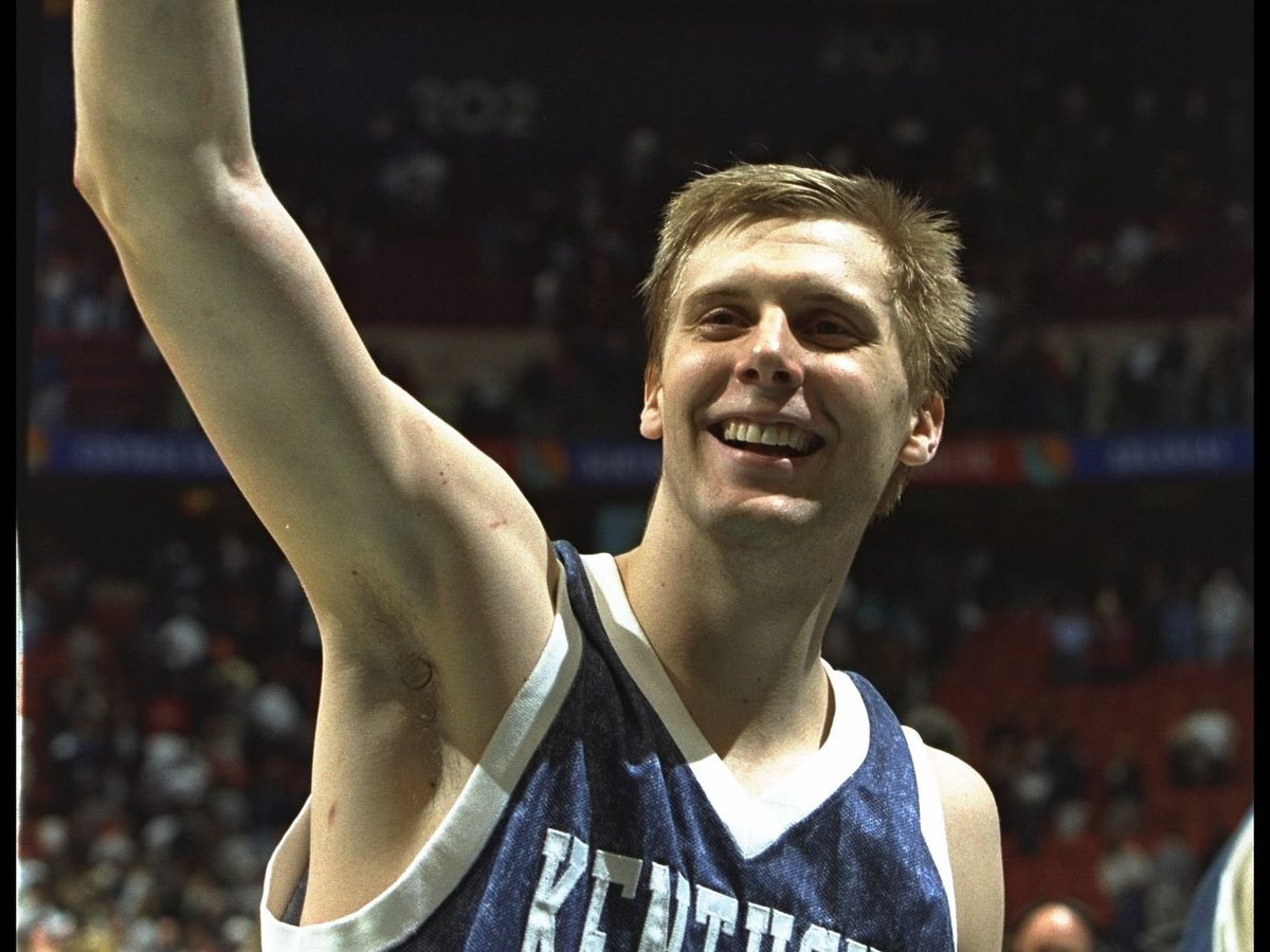 thecwmuzic's tweet image. Not what I expected but I’m a Wildcat and so is he! Here is your opportunity to be great!  Let’s go Coach Pope