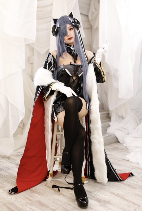 Twitterのコスプレ画像7
