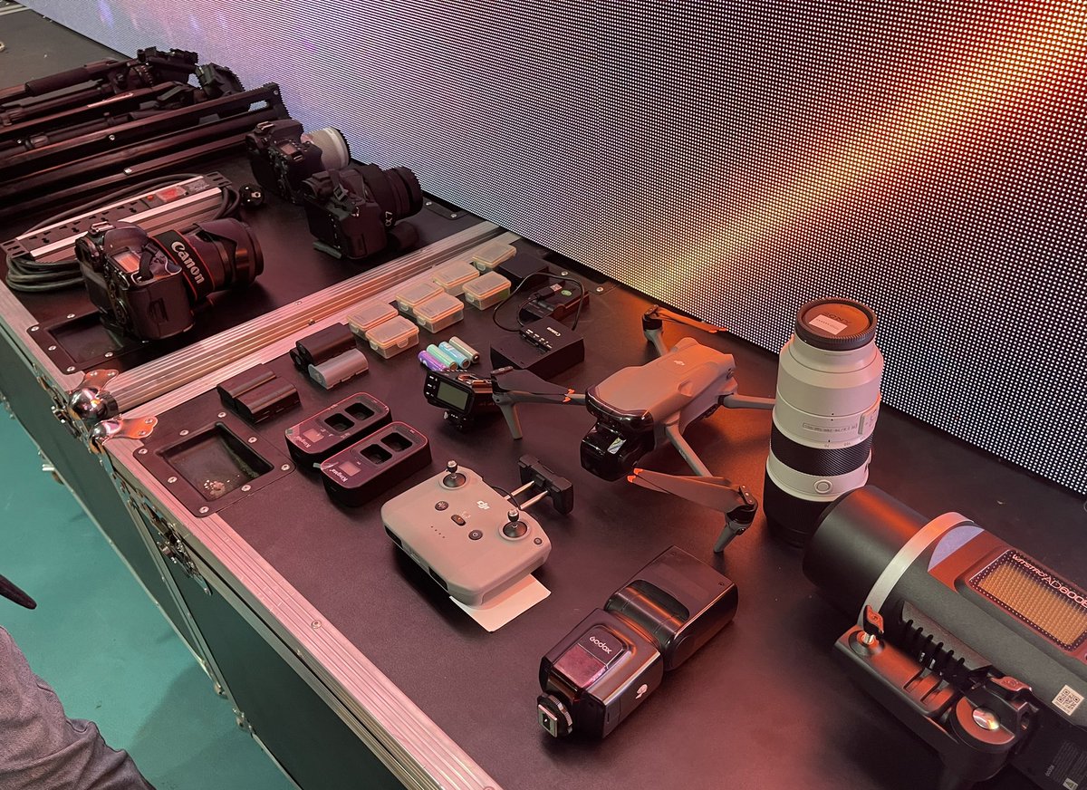 💢 Total Production …