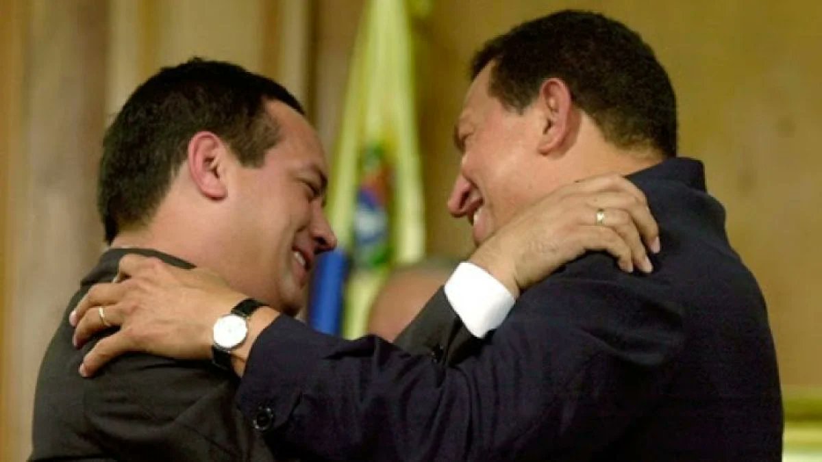 Provea solicitó medidas ante la CIDH a favor de Hugo Chávez y Diosdado Cabello durante el golpe de Estado de abril de 2002 tinyurl.com/ym733w3x