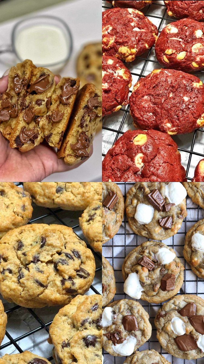 SJYUNlVERSE's tweet photo. hii im selling cookies !! they're soooo good baka want niyooo hehe ^__^ every wed &amp; sat deliverryy ❤️‍🩹

# wts ph cookies lfb https://t.co/dYLne7y7eq