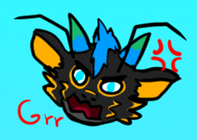 AccuradNTL's tweet photo. When I got the motivation to draw something but then I end up not being able to make a single line..
#furry https://t.co/41cp9EVctm