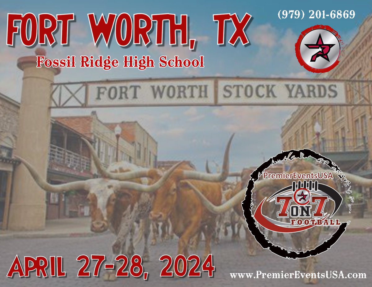 April Opportunities to Qualify for the 2024 PremierEventsUSA “Battle of the Best” National Invitational Championships May 17-19, 2024 4/20-21/2024 - Panama City Beach, FL 4/27/2024 - Belton, TX 4/27-28/2024 - Fort Worth, TX Register now at: PremierEventsUSA.com