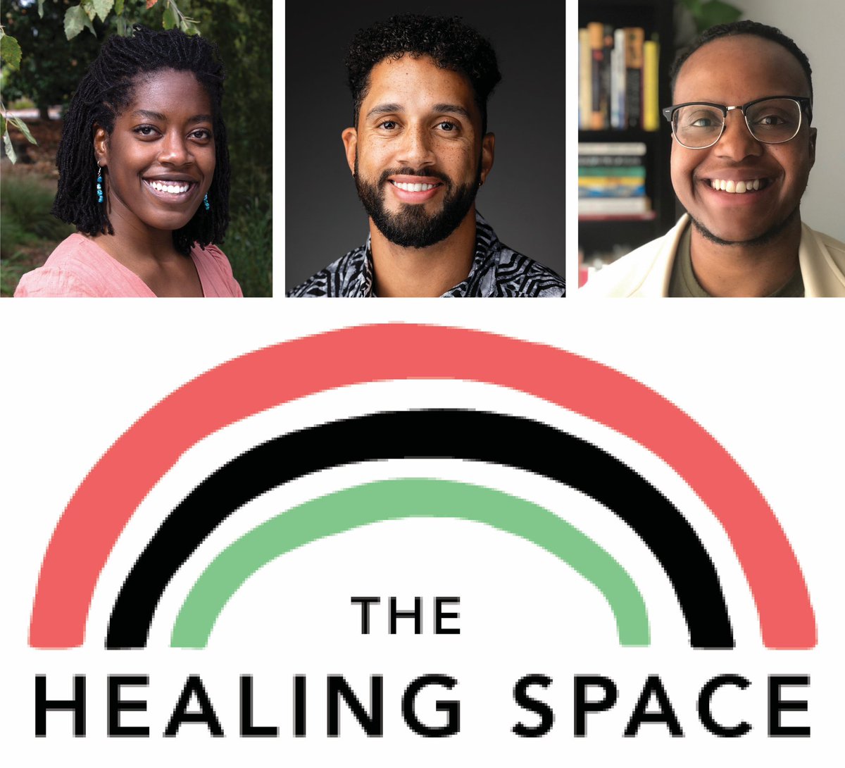 The Healing Space provides culturally-affirming care to Black folks in our community. Can you help lower the cost for a therapy session this #UCSBGiveDay with a gift of any size? Give at: ucsb.scalefunder.com/gday/giving-da…  @KruegerNolan