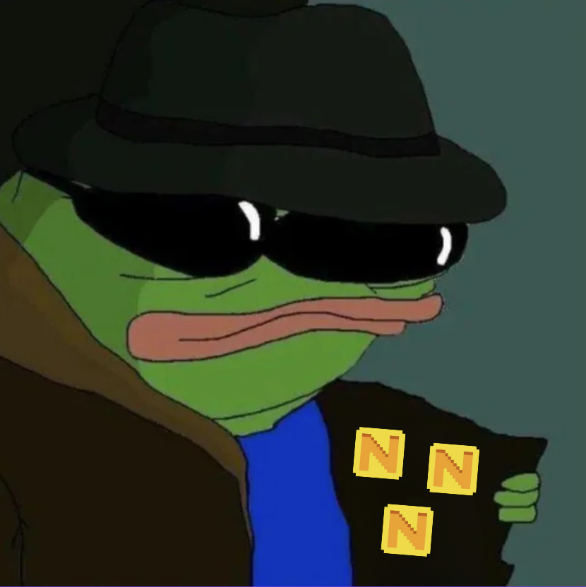 NODE MEMES ◉ tweet media