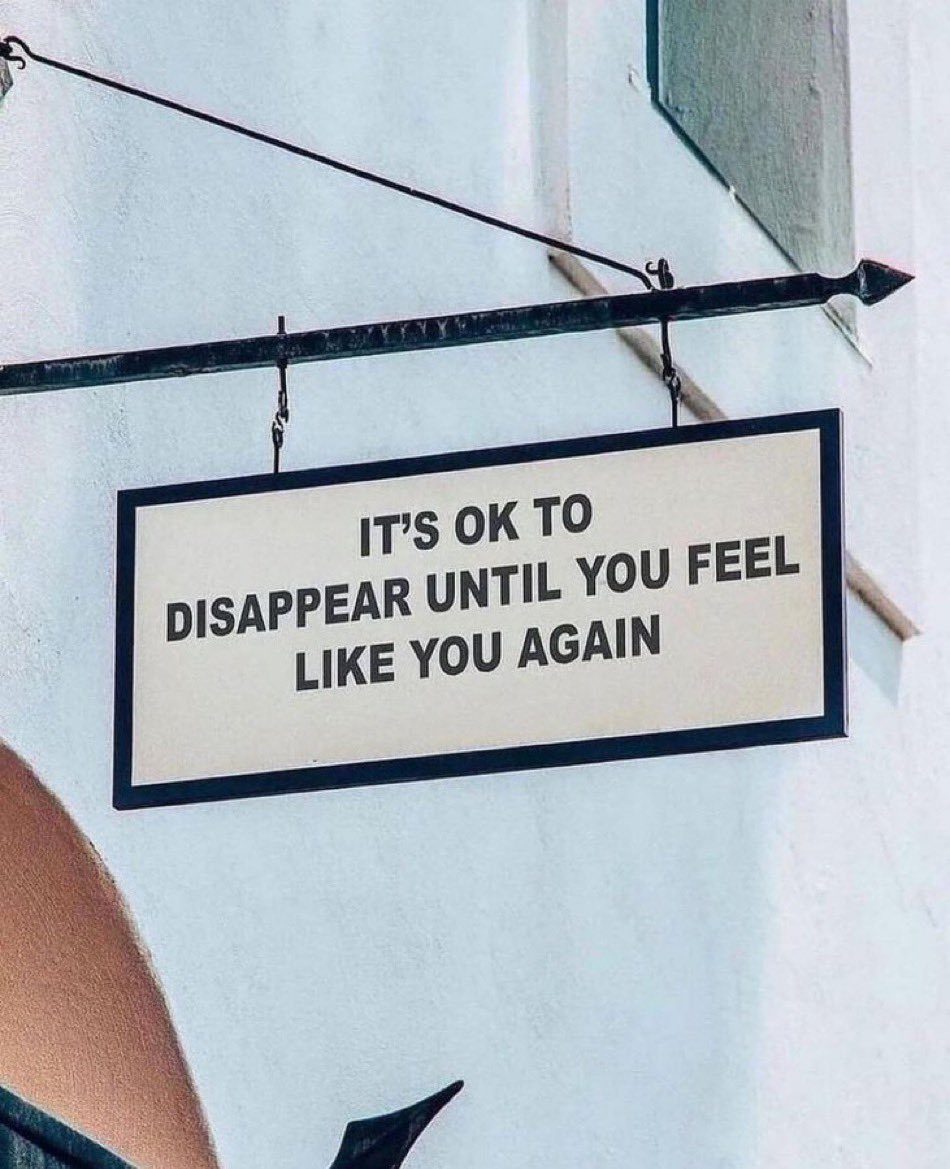 it's okay