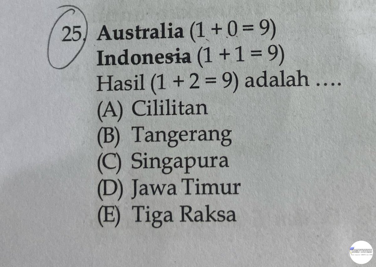 ptn! ini jawab nya gimana ya?