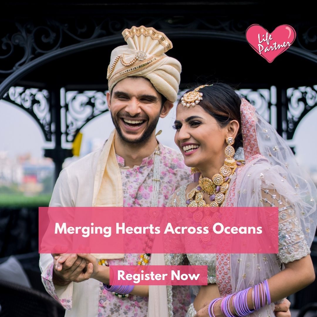 Simple to use and exclusively online Premium matrimony services make us a differentiator amongst the matrimonial & marriage sites. Register with us for free & find your life partner. #MatrimonyMatters #FindYourPartner