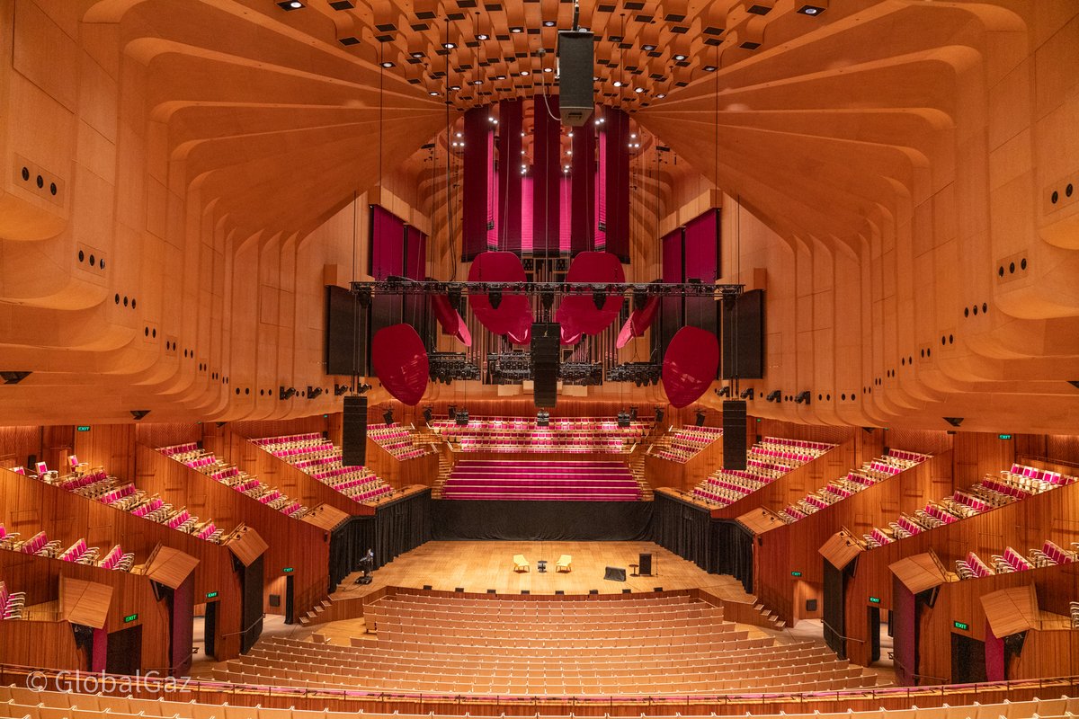 One of the most photographed landmarks in the world. Sydney Opera House Have you been?