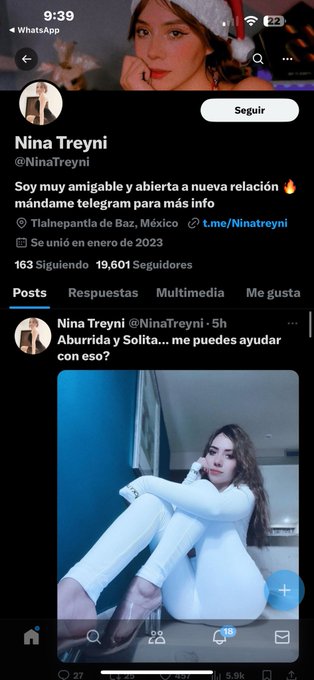 Amigos, pueden ayudarme a reportar, esta cuenta se hace pasar por m&iacute;, tiene bastante seguidores y pide